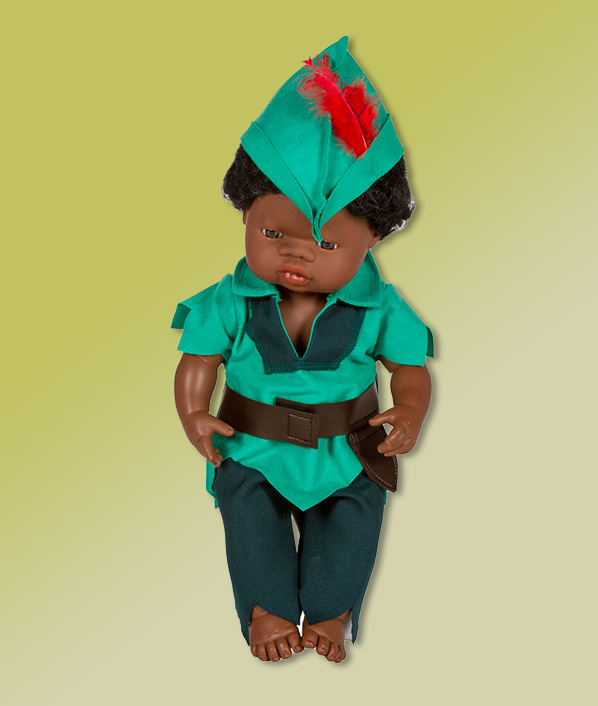 Archer Doll Outfit 'Pretend To Bee and Me'