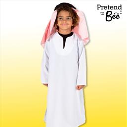 Kids Middle Eastern Boy Dress-up outfit ages 3/5 years Thumb IMG 