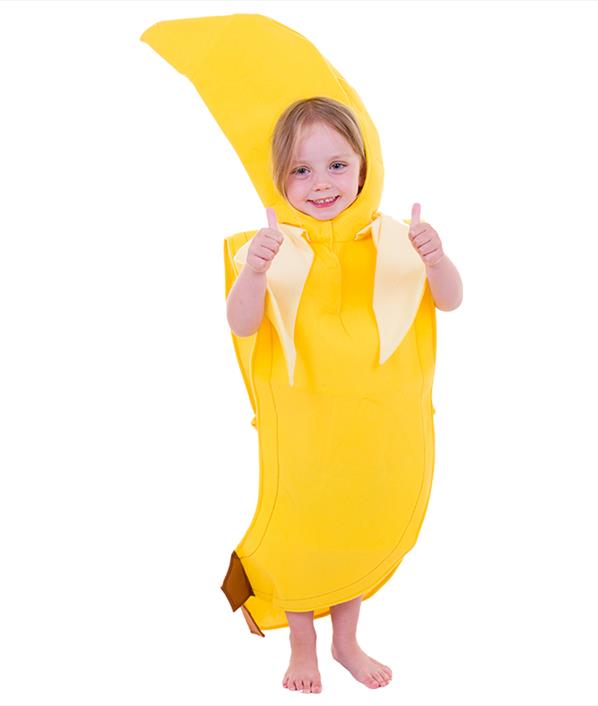 Peely Banana Dress-up 'Go Bananas!'