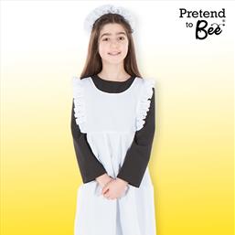 Kids Victorian Apron & Mop outfit dress-up Thumb IMG