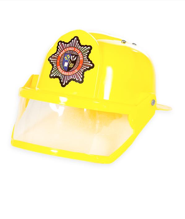 Fire + Rescue Helmet Dress-up 'First Responder'