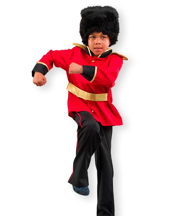 Royal Guard Costume 'Protect the Monarchy' | Years 3/5