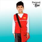 Kids Post Mailman/MailWomen outfit dress-up Small IMG