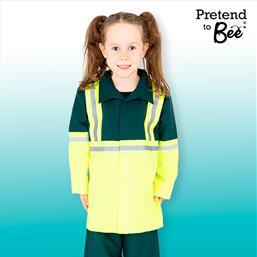 Kids Paramedic Dress-up outfit for 3/5 Years Thumb IMG