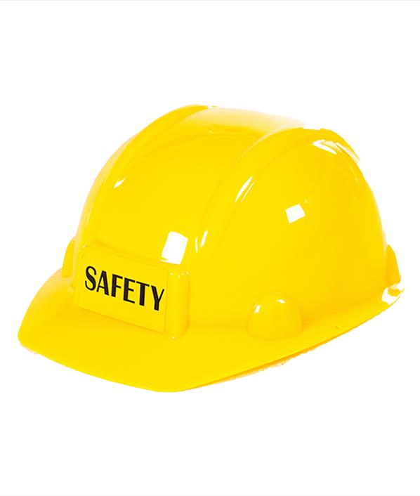 Builders Helmet  Dress-up 'Let's Fix It'
