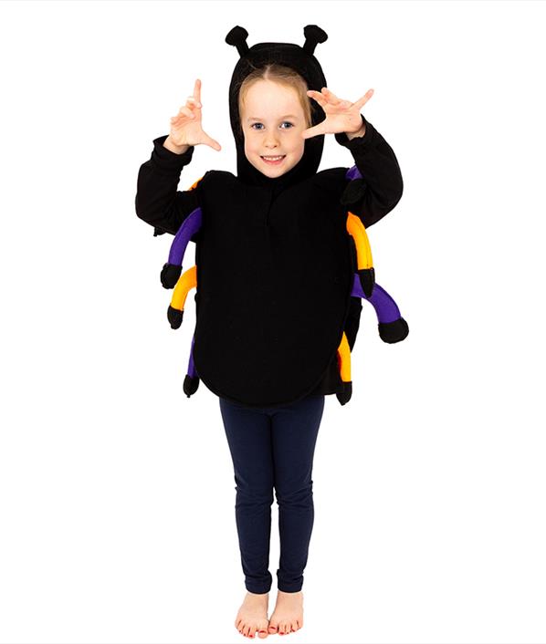 Spider Dress-up Costume 'Incy Wincy Spider'