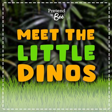 Little Dino Blog!