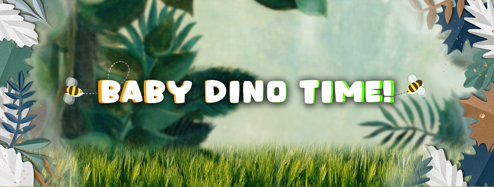 Little Dino Blog!