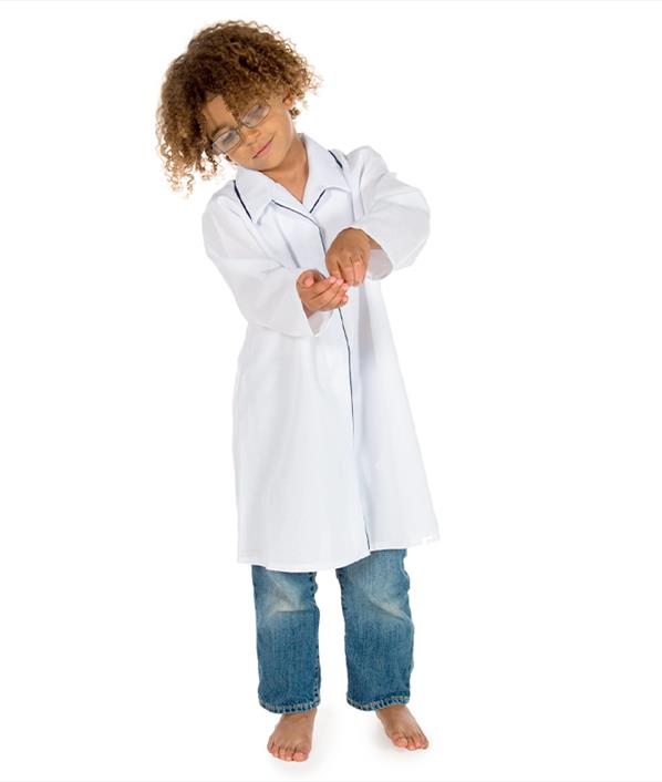 Lab Coat Dress-up 'Let's Experiment' | Years 3/5