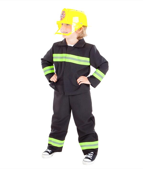 Fire and Rescue Dress-up 'Nee naw…Nee naw!' | Years 3/5