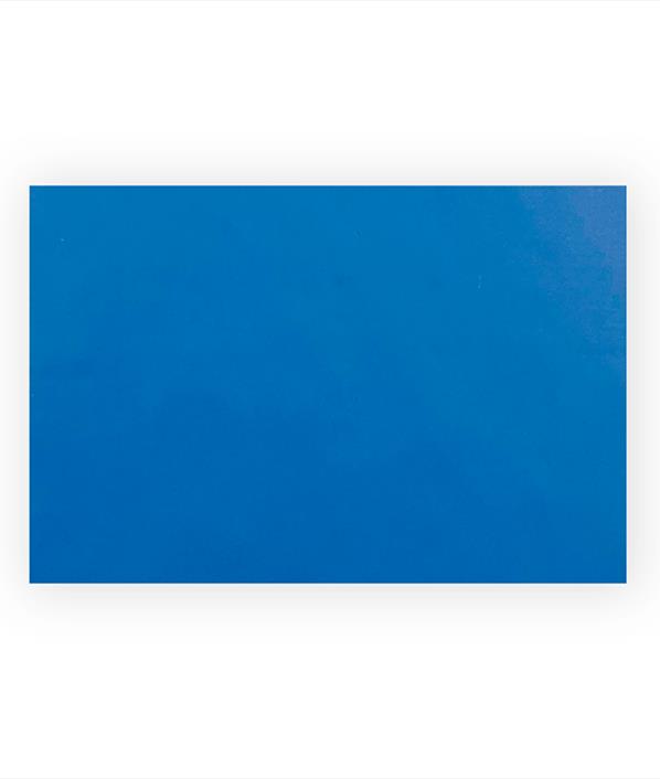 Blue Rectangular Tablecloth