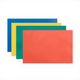 Multicolour Rectangular Tablecloth Set of 4