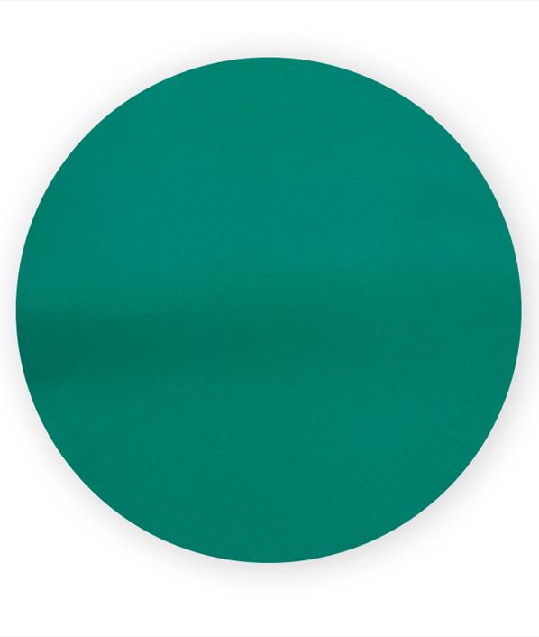 Green Circular Tablecloth