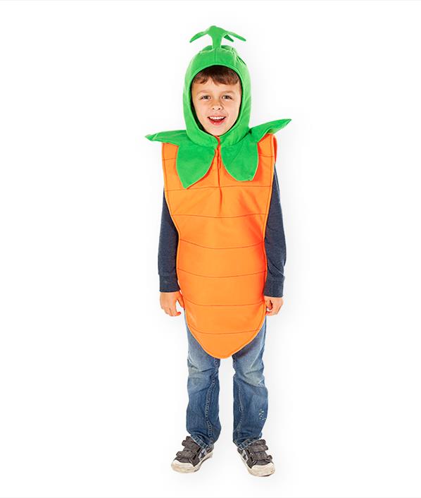 Crunchy Carrot Dress-up 'Can You See In The Dark?'