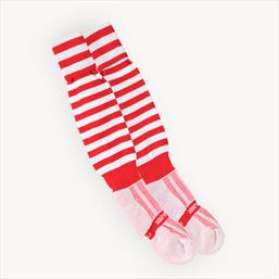 Elf Candy-Stripe Socks