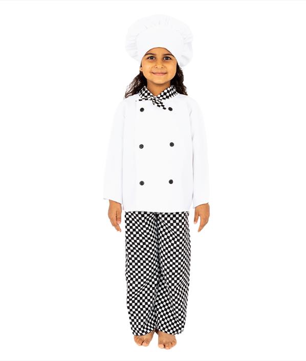 Head Chef Dress-up 'Master Chef Here We Come!' | Years 2/3