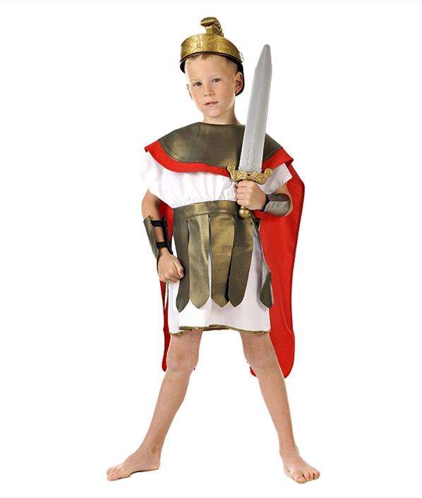 Roman Gladiator Costume 'Chariots of Fire' | Years 5/7