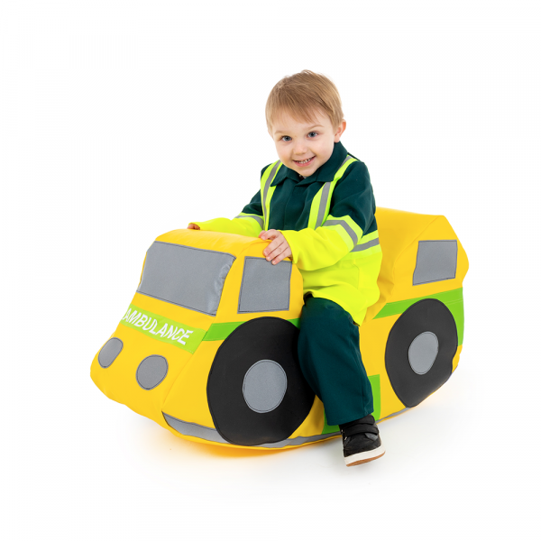 Ambulance Rocker - Image 3