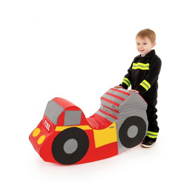 Fire Engine Rocker - Image 4