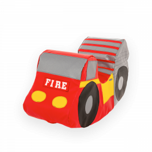 Fire Engine Rocker