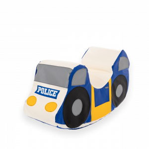 Police Car Rocker