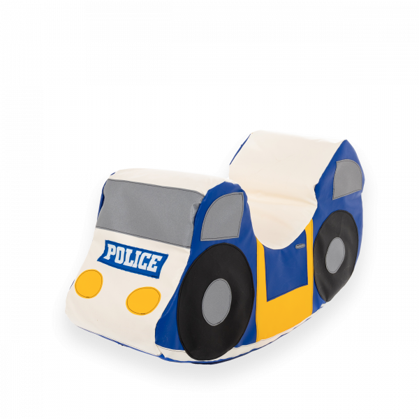 Police Car Rocker