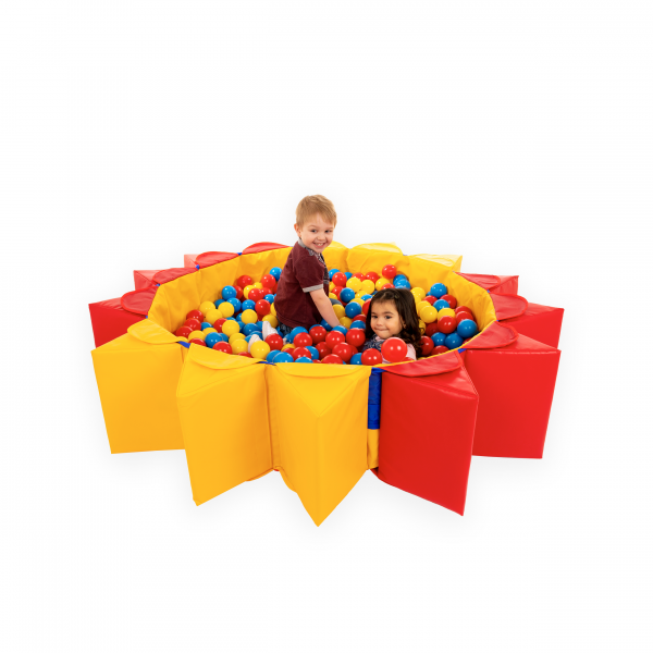 Dublup Ball Pool with Balls - Image 3