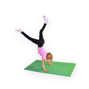 Green Tumble Mat