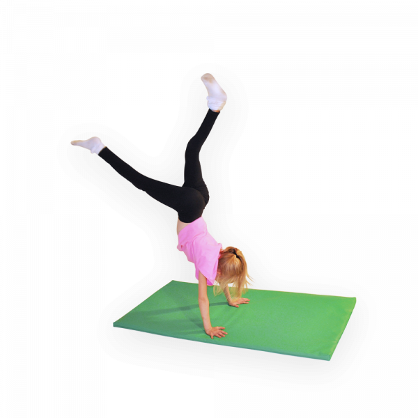 Green Tumble Mat