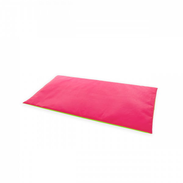 Pink & Green Premium Sleep Mat