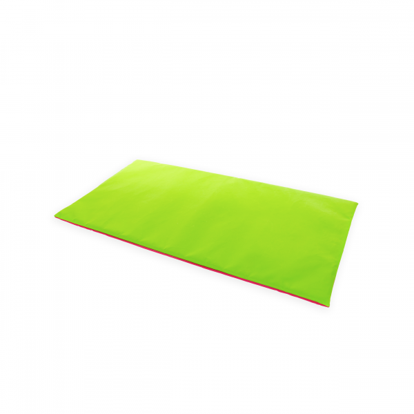 Pink & Green Premium Sleep Mat - Image 2