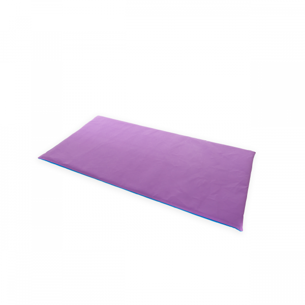 Blue & Purple Premium Sleep Mats - Set 5 with Bag - Image 2