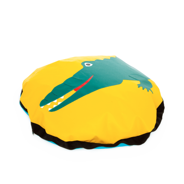 Crocodile Bean Bag - Image 2