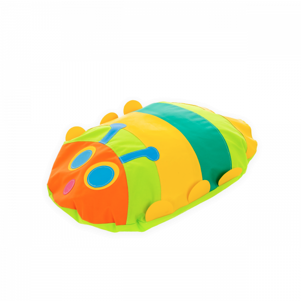 Caterpillar Bean Cushion