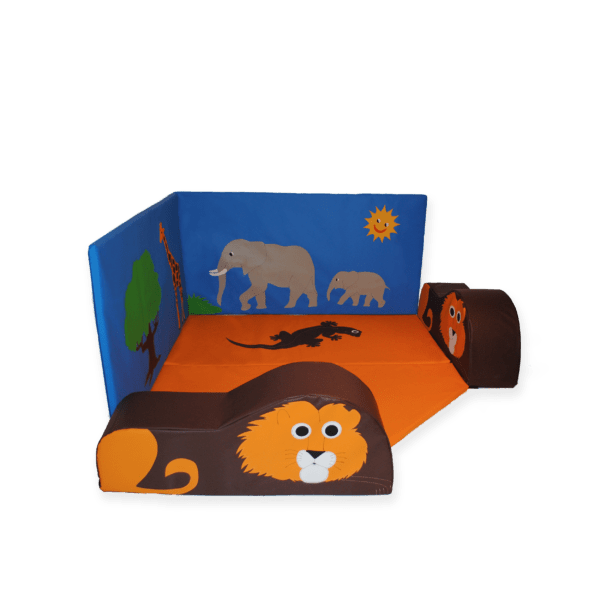 Safari Soft Play Corner