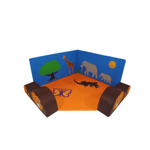 Safari Soft Play Corner - Image 2