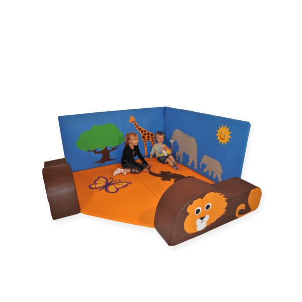 Safari Soft Play Corner - Image 3