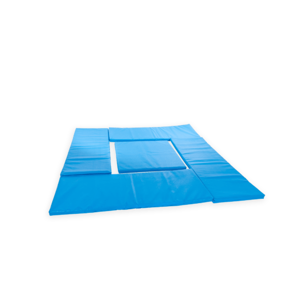 Large Climbing Frame Mat Set