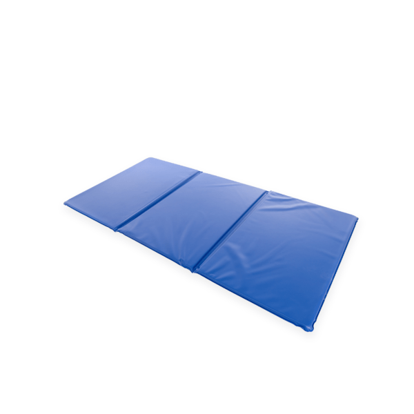 Value Sleep Mat - Blue & Pink - Image 3