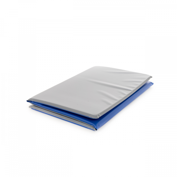 Value Sleep Mat - Blue & Grey - Image 2