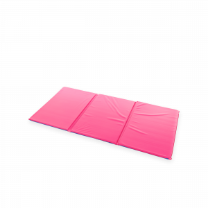 Value Sleep Mat - Blue & Pink