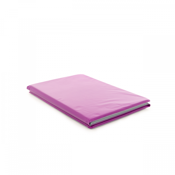 Value Sleep Mat - Plum & Grey - Image 2