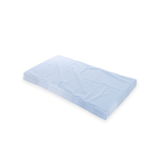 Moon Blue Value Sleep Mat Sheet - Set of 10