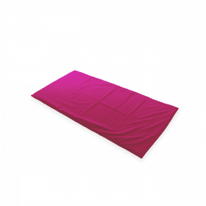 Value Sleep Mat Sheet - Pink