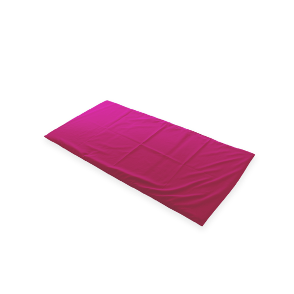 Value Sleep Mat Sheet - Pink