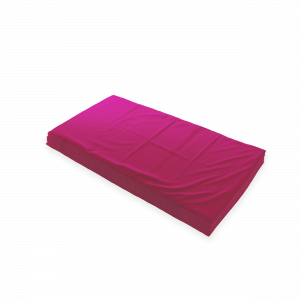 Pink Value Sleep Mat Sheet - Set of 10