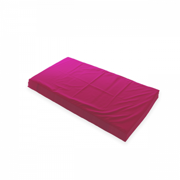 Pink Value Sleep Mat Sheet - Set of 10