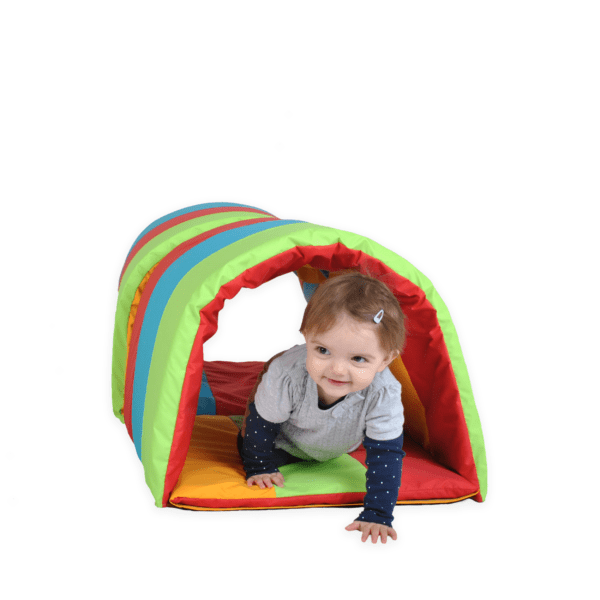 Multicolour Baby Tunnel - Image 2