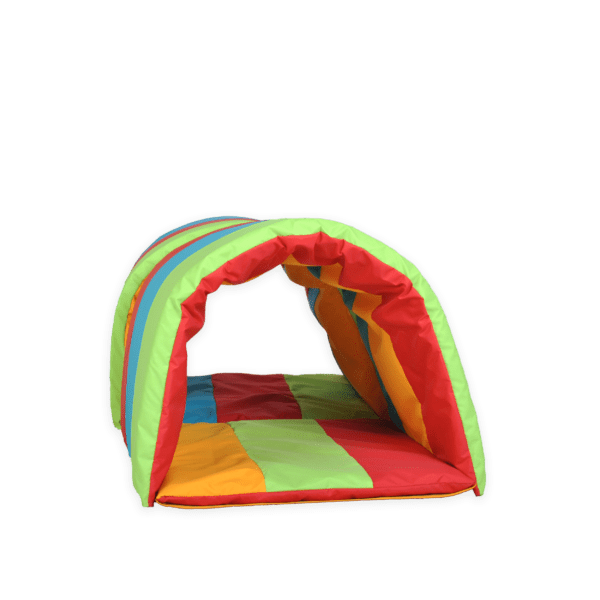 Multicolour Baby Tunnel