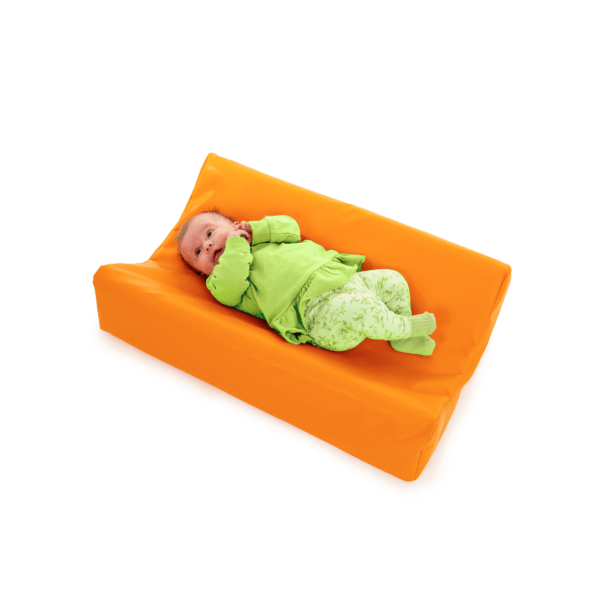 Curve Pro Changing Mat - Orange - Image 5